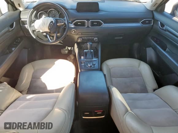 ✅ 2017 Mazda CX-5 Touring • VIN: JM3KFACL8H0218886 • Lot: 90433085. Wystawiony na Copart z przebiegiem 106 698 mil. Bezpłatny archiwum sprzedaży aukcyjnych z USA i szczegółowy raport historii pojazdu na DreamBid. Zdjęcie 8.