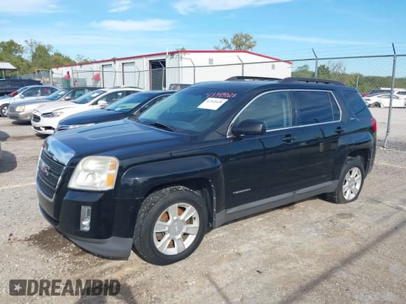 ✅ 2011 GMC Terrain SLE-2 • VIN: 2CTALSECXB6256915 • Лот: 43345028. Опубликован ранее на IAAI с пробегом 182 553 миль. Бесплатный доступ к архиву аукционных продаж из США и подробный отчёт об истории автомобиля на DreamBid. Изображение 6.