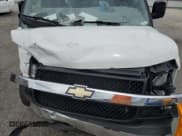 ✅ 2021 Chevrolet Express Cargo • VIN: 1GCWGAF79M1240048 • Lot: 68523395. Listed on Copart with Not provided. Free auction sales archive from the USA and detailed vehicle history report at DreamBid. Image 12.