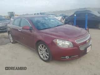 2011 Chevrolet Malibu LTZ z VIN 1G1ZE5E19BF105152, wystawiony jako Copart lot #84919695 z przebiegiem 138 783 mil mil oraz Szkoda całkowita • Salvage title. Historia ofert i sprzedaży dostępna na DreamBid. Obrazek 4.