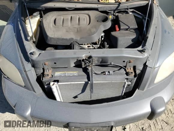 2009 Chevrolet HHR 2LT с VIN 3GNCA53V49S591686, выставлен на аукционе Copart как лот 78870134 с пробегом 130 931 миль миль и Списание • Salvage title. История ставок и продаж доступна на DreamBid. Изображение 11.