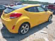 2012 Hyundai Veloster w/Gray Int z VIN KMHTC6AD9CU074244, wystawiony jako IAAI lot #42471609 z przebiegiem 117 402 mil mil oraz . Historia ofert i sprzedaży dostępna na DreamBid. Obrazek 4.