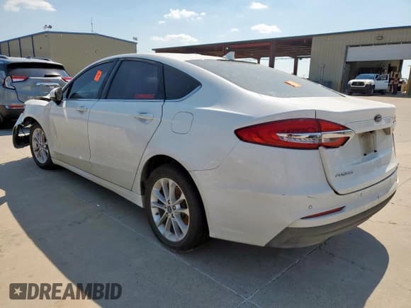 ✅ 2020 Ford Fusion SE • VIN: 3FA6P0H78LR129153 • Lot: 72010895. Listed on Copart with 99,999 mi. Free auction sales archive from the USA and detailed vehicle history report at DreamBid. Image 2.