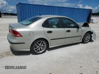 ✅ 2005 Saab 9-3 Aero • VIN: YS3FH49Y051006832 • Lot: 72547724. Wystawiony na Copart z przebiegiem 102 517 mil. Bezpłatny archiwum sprzedaży aukcyjnych z USA i szczegółowy raport historii pojazdu na DreamBid. Zdjęcie 3.