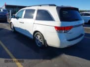 ✅ 2015 Honda Odyssey EX-L • VIN: 5FNRL5H64FB062550 • Lot: 43720702. Wystawiony na IAAI z przebiegiem 188 857 mil. Bezpłatny archiwum sprzedaży aukcyjnych z USA i szczegółowy raport historii pojazdu na DreamBid. Zdjęcie 3.