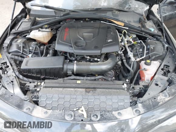 ✅ 2019 Alfa Romeo Giulia Ti • VIN: ZARFANBNXK7609741 • Lot: 42987205. Wystawiony na IAAI z przebiegiem 48 868 mil. Bezpłatny archiwum sprzedaży aukcyjnych z USA i szczegółowy raport historii pojazdu na DreamBid. Zdjęcie 10.