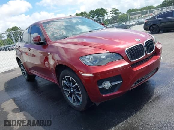 ✅ 2012 BMW X6 35i • VIN: 5UXFG2C56CL781715 • Lot: 42667047. Wystawiony na IAAI z przebiegiem 155 213 mil. Bezpłatny archiwum sprzedaży aukcyjnych z USA i szczegółowy raport historii pojazdu na DreamBid. Zdjęcie 1.
