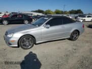 ✅ 2005 Mercedes-Benz CLK 500 • VIN: WDBTK75J95F147003 • Lot: 70777895. Listed on Copart with 151,368 mi. Free auction sales archive from the USA and detailed vehicle history report at DreamBid. Image 1.