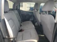 ✅ 2018 Chevrolet Colorado 2WD Work Truck • VIN: 1GCGSBEN0J1184649 • Лот: 69512264. Опубликован ранее на Copart с пробегом 117 156 миль. Бесплатный доступ к архиву аукционных продаж из США и подробный отчёт об истории автомобиля на DreamBid. Изображение 10.