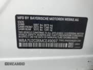 ✅ 2021 BMW 7 Series 750i xDrive • VIN: WBA7U2C06MCE49097 • Lot: 51900185. Listed on Copart with 36,664 mi. Free auction sales archive from the USA and detailed vehicle history report at DreamBid. Image 13.