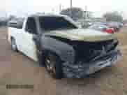 2006 Chevrolet Silverado 1500 LS z VIN 1GCEC14V36Z284351, wystawiony jako IAAI lot #41370473 z przebiegiem Nie podano mil oraz . Historia ofert i sprzedaży dostępna na DreamBid. Obrazek 1.