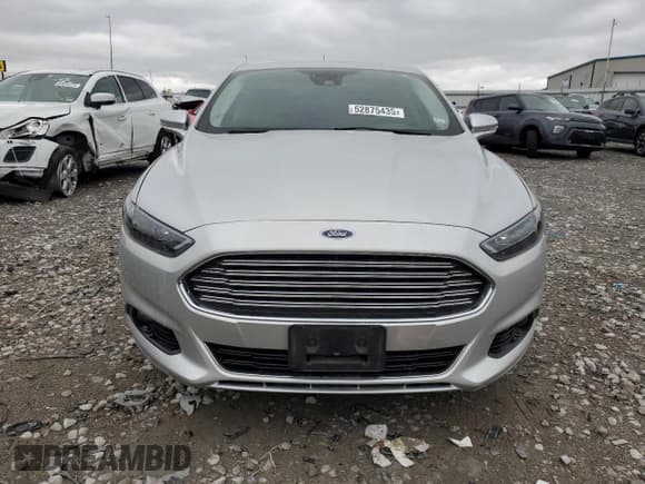 ✅ 2015 Ford Fusion Titanium • VIN: 3FA6P0K91FR279510 • Лот: 52875435. Опубликован ранее на Copart с пробегом 93 519 миль. Бесплатный доступ к архиву аукционных продаж из США и подробный отчёт об истории автомобиля на DreamBid. Изображение 5.