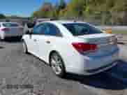 2015 Chevrolet Cruze LTZ с VIN 1G1PG5SB1F7251608, выставлен на аукционе IAAI как лот 43420021 с пробегом 203 880 миль миль и . История ставок и продаж доступна на DreamBid. Изображение 3.