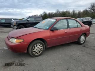 ✅ 1997 Ford Escort LX • VIN: 1FALP13P3VW311987 • Lot: 73134154. Listed on Copart with 68,304 mi. Free auction sales archive from the USA and detailed vehicle history report at DreamBid. Image 1.