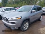 ✅ 2014 Jeep Cherokee Latitude • VIN: 1C4PJMCS2EW229882 • Lot: 43239899. Listed on IAAI with 162,635 mi. Free auction sales archive from the USA and detailed vehicle history report at DreamBid. Image 18.