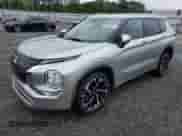 2023 Mitsubishi Outlander SEL с VIN JA4J3VA85PZ016384, выставлен на аукционе Copart как лот 58368225 с пробегом 24 331 миль миль и Списание • Salvage title. История ставок и продаж доступна на DreamBid. Изображение 1.