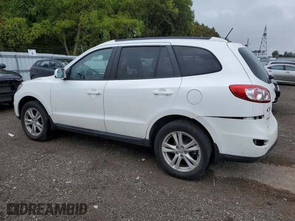 ✅ 2012 Hyundai Santa Fe GLS • VIN: 5XYZGDAB3CG095386 • Лот: 80587635. Опубликован ранее на Copart с пробегом 181 125 миль. Бесплатный доступ к архиву аукционных продаж из США и подробный отчёт об истории автомобиля на DreamBid. Изображение 2.