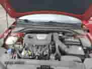 2020 Hyundai Elantra Sport с VIN KMHD04LB9LU100144, выставлен на аукционе Copart как лот 85711885 с пробегом 50 033 миль миль и Списание • Salvage title. История ставок и продаж доступна на DreamBid. Изображение 11.