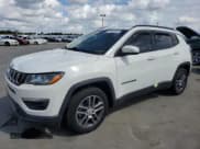 ✅ 2020 Jeep Compass Latitude • VIN: 3C4NJCBB1LT144439 • Lot: 74535824. Listed on Copart with Not provided. Free auction sales archive from the USA and detailed vehicle history report at DreamBid. Image 1.