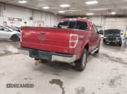 ✅ 2010 Ford F-150 XL • VIN: 1FTFX1EV9AFA11268 • Lot: 43867000. Wystawiony na IAAI z przebiegiem 169 939 mil. Bezpłatny archiwum sprzedaży aukcyjnych z USA i szczegółowy raport historii pojazdu na DreamBid. Zdjęcie 4.