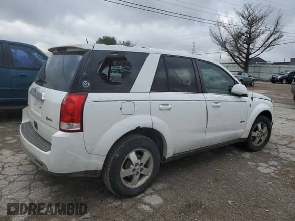 2007 Saturn VUE I4 Hybrid z VIN 5GZCZ33Z37S841418, wystawiony jako Copart lot #40546364 z przebiegiem Nie podano mil oraz Szkoda całkowita • Salvage title. Historia ofert i sprzedaży dostępna na DreamBid. Obrazek 3.