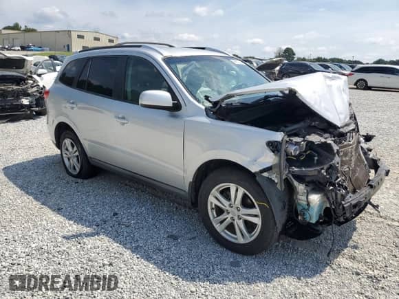 2011 Hyundai Santa Fe SE с VIN 5XYZH4AG4BG061691, выставлен на аукционе Copart как лот 66653394 с пробегом 138 139 миль миль и Списание • Salvage title. История ставок и продаж доступна на DreamBid. Изображение 4.