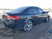 ✅ 2007 Hyundai Sonata SE • VIN: 5NPEU46F87H210596 • Лот: 83837154. Опубликован ранее на Copart с пробегом 198 914 миль. Бесплатный доступ к архиву аукционных продаж из США и подробный отчёт об истории автомобиля на DreamBid. Изображение 3.