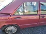 ✅ 1989 Mercedes-Benz 190 • VIN: WDBDA29D6KF626229 • Lot: 56010215. Listed on Copart with Not provided. Free auction sales archive from the USA and detailed vehicle history report at DreamBid. Image 10.