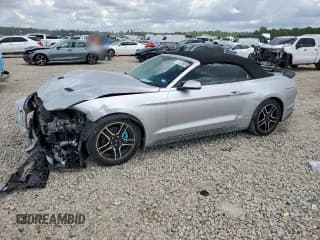 ✅ 2019 Ford Mustang EcoBoost Premium • VIN: 1FATP8UH5K5170017 • Lot: 81518025. Listed on Copart with 192,100 mi. Free auction sales archive from the USA and detailed vehicle history report at DreamBid. Image 1.