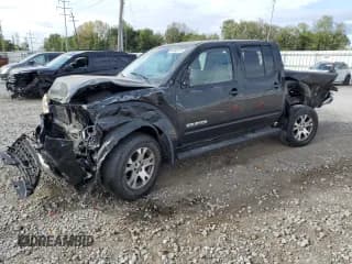 ✅ 2012 Suzuki Equator • VIN: 5Z61D0FVXCC445457 • Lot: 87021465. Wystawiony na Copart z przebiegiem 130 163 mil. Bezpłatny archiwum sprzedaży aukcyjnych z USA i szczegółowy raport historii pojazdu na DreamBid. Zdjęcie 1.