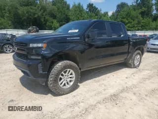 ✅ 2020 Chevrolet Silverado 1500 RST • VIN: 3GCPWDED4LG428119 • Lot: 65959425. Wystawiony na Copart z przebiegiem 103 228 mil. Bezpłatny archiwum sprzedaży aukcyjnych z USA i szczegółowy raport historii pojazdu na DreamBid. Zdjęcie 1.