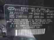 2018 Hyundai Elantra z VIN KMHH35LE9JU028402, wystawiony jako IAAI lot #43581185 z przebiegiem 134 674 mil mil oraz . Historia ofert i sprzedaży dostępna na DreamBid. Obrazek 9.