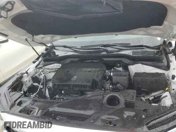 ✅ 2024 Acura MDX • VIN: 5J8YD9H34RL007086 • Lot: 79624004. Listed on Copart with Not provided. Free auction sales archive from the USA and detailed vehicle history report at DreamBid. Image 12.