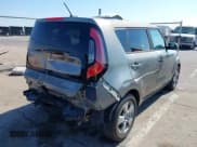 ✅ 2017 Kia Soul • VIN: KNDJN2A22H7445912 • Lot: 43053674. Listed on IAAI with 89,655 mi. Free auction sales archive from the USA and detailed vehicle history report at DreamBid. Image 4.