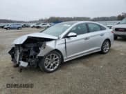 ✅ 2018 Hyundai Sonata Limited Plus • VIN: 5NPE34ABXJH707907 • Лот: 71200402. Опубликован ранее на Copart с пробегом 46 104 миль. Бесплатный доступ к архиву аукционных продаж из США и подробный отчёт об истории автомобиля на DreamBid. Изображение 1.