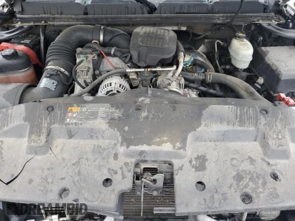 ✅ 2007 Chevrolet Silverado 2500HD 1LT • VIN: 1GCHK23697F552614 • Lot: 90022885. Wystawiony na Copart z przebiegiem 194 068 mil. Bezpłatny archiwum sprzedaży aukcyjnych z USA i szczegółowy raport historii pojazdu na DreamBid. Zdjęcie 11.