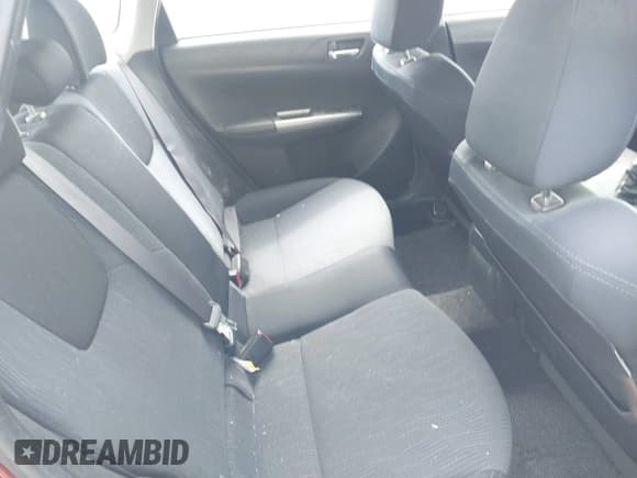 ✅ 2011 Subaru Impreza Outback Special Sports • VIN: JF1GH6D64BH829124 • Lot: 42442220. Listed on IAAI with 215,827 mi. Free auction sales archive from the USA and detailed vehicle history report at DreamBid. Image 8.