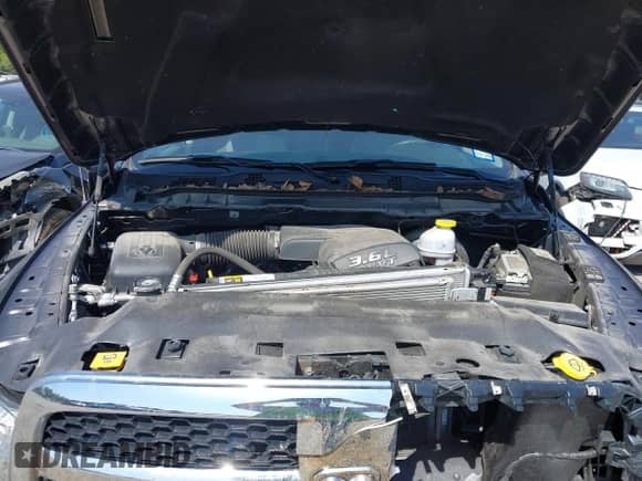 2024 Ram 1500 SLT с VIN 1C6RR6GG5RS142291, выставлен на аукционе IAAI как лот 43011405 с пробегом 34 833 миль миль и . История ставок и продаж доступна на DreamBid. Изображение 10.