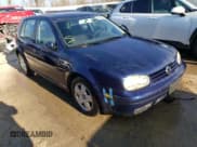 ✅ 2001 Volkswagen Golf • VIN: 9BWGS21J614032236 • Lot: 44044894. Listed on Copart with 72,638 mi. Free auction sales archive from the USA and detailed vehicle history report at DreamBid. Image 4.