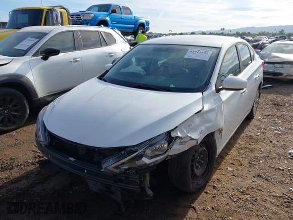 ✅ 2017 Nissan Sentra SL • VIN: 3N1AB7AP8HY362794 • Lot: 43713832. Listed on IAAI with 107,265 mi. Free auction sales archive from the USA and detailed vehicle history report at DreamBid. Image 18.