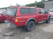 ✅ 2002 Toyota Tacoma • VIN: 5TEWN72N72Z109832 • Lot: 42526645. Listed on IAAI with 211,273 mi. Free auction sales archive from the USA and detailed vehicle history report at DreamBid. Image 4.