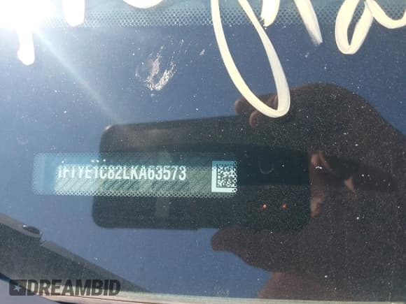 ✅ 2020 Ford Transit Cargo • VIN: 1FTYE1C82LKA63573 • Lot: 42900119. Wystawiony na IAAI z przebiegiem 218 177 mil. Bezpłatny archiwum sprzedaży aukcyjnych z USA i szczegółowy raport historii pojazdu na DreamBid. Zdjęcie 9.