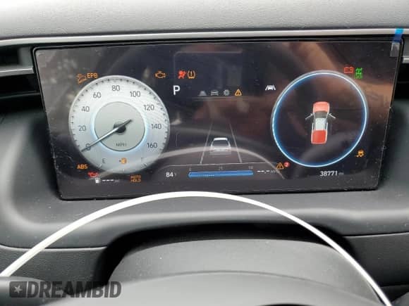 2022 Hyundai Santa Cruz SEL с VIN 5NTJCDAEXNH025366, выставлен на аукционе Copart как лот 78384724 с пробегом 38 771 миль миль и На запчасти • Non repairable. История ставок и продаж доступна на DreamBid. Изображение 9.