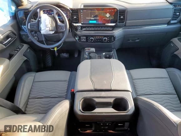 ✅ 2025 Chevrolet Silverado 1500 ZR2 • VIN: 3GCUKHEL7SG253280 • Лот: 70714785. Опубликован ранее на Copart с пробегом 3 116 миль. Бесплатный доступ к архиву аукционных продаж из США и подробный отчёт об истории автомобиля на DreamBid. Изображение 8.