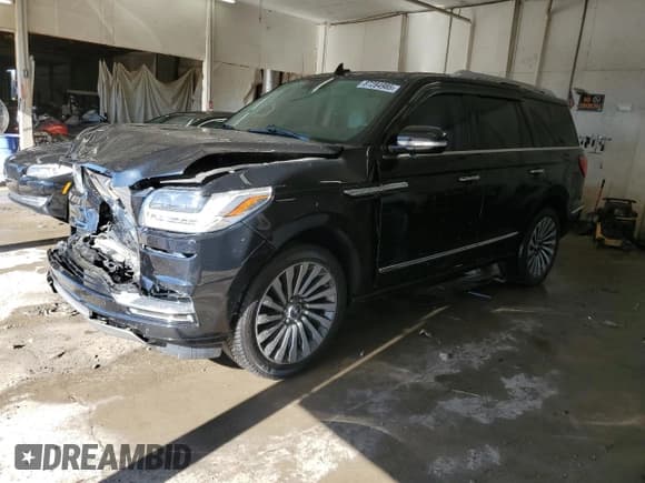 ✅ 2018 Lincoln Navigator Reserve • VIN: 5LMJJ2LT4JEL03363 • Лот: 87284985. Опубликован ранее на Copart с пробегом 84 667 миль. Бесплатный доступ к архиву аукционных продаж из США и подробный отчёт об истории автомобиля на DreamBid. Изображение 1.