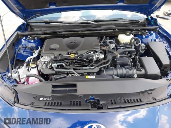 2025 Toyota Camry LE с VIN 4T1DAACK2SU165184, выставлен на аукционе IAAI как лот 42970238 с пробегом 660 миль миль и . История ставок и продаж доступна на DreamBid. Изображение 10.