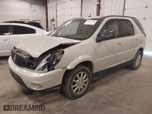 ✅ 2007 Buick Rendezvous CX • VIN: 3G5DA03L47S528378 • Lot: 43614980. Wystawiony na IAAI z przebiegiem 159 600 mil. Bezpłatny archiwum sprzedaży aukcyjnych z USA i szczegółowy raport historii pojazdu na DreamBid. Zdjęcie 2.