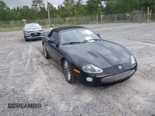 ✅ 2005 Jaguar XK • VIN: SAJDA42B253A42460 • Лот: 42371183. Опубликован ранее на IAAI с пробегом 118 104 миль. Бесплатный доступ к архиву аукционных продаж из США и подробный отчёт об истории автомобиля на DreamBid. Изображение 1.