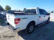 ✅ 2011 Ford F-150 XL • VIN: 1FTFW1EF2BFB22600 • Lot: 43456399. Listed on IAAI with 217,299 mi. Free auction sales archive from the USA and detailed vehicle history report at DreamBid. Image 4.