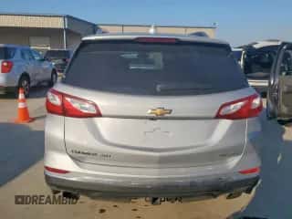 2019 Chevrolet Equinox Premier с VIN 2GNAXPEX2K6225813, выставлен на аукционе Copart как лот 80989295 с пробегом 70 151 миль миль и Списание • Salvage title. История ставок и продаж доступна на DreamBid. Изображение 6.